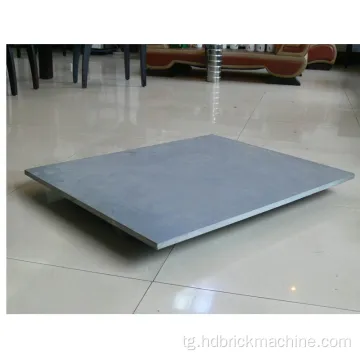 Палети бетонии хишти PVC барои Миср (1100 * 850 * 22мм)